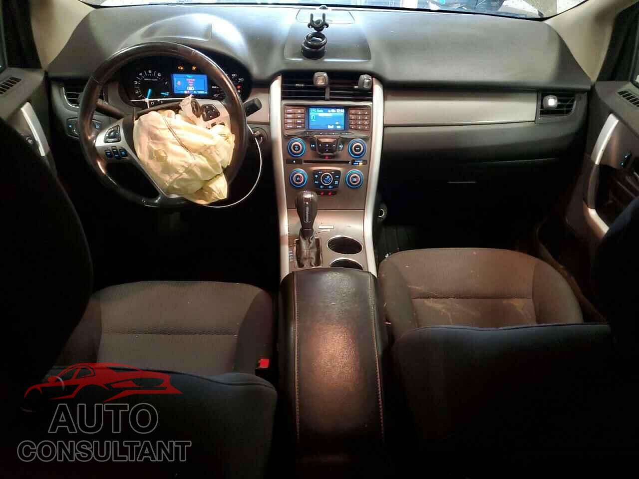 FORD EDGE 2013 - 2FMDK4JC1DBC03670
