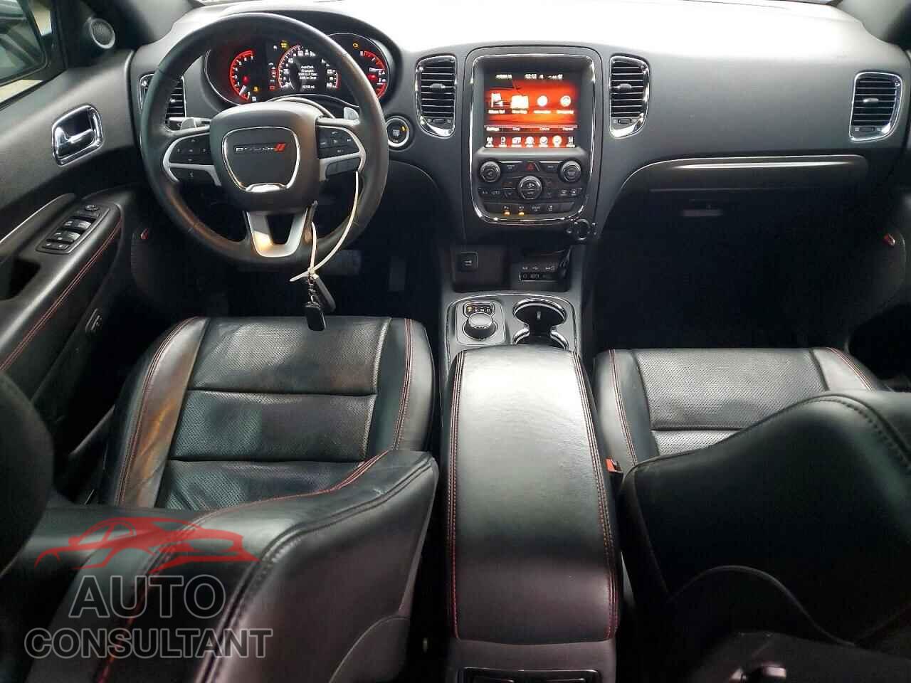 DODGE DURANGO 2017 - 1C4SDJCT6HC937678