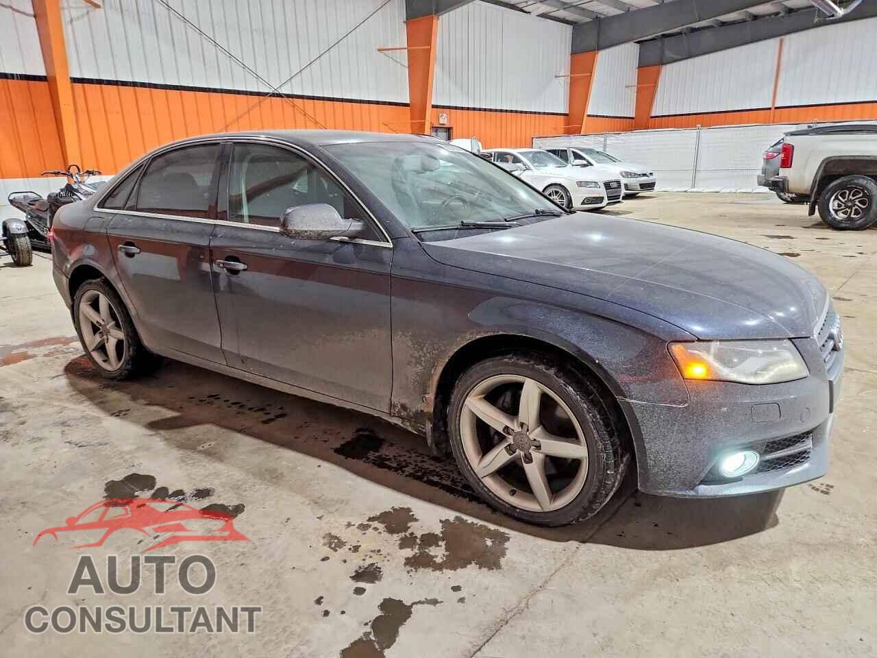 AUDI A4 2011 - WAUKFCFL7BA111102