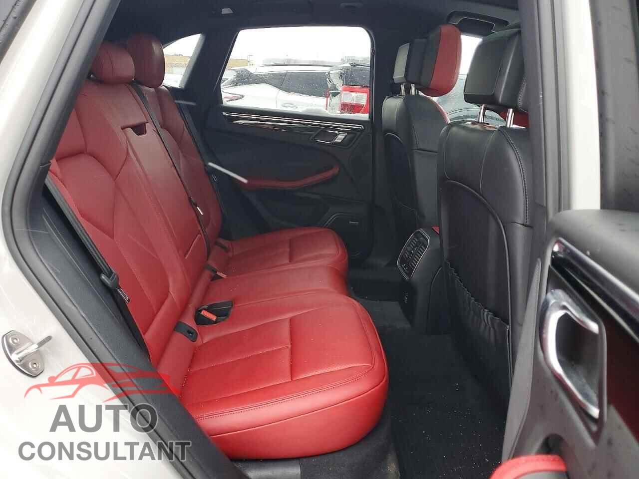 PORSCHE MACAN 2025 - WP1AG2A54SLB40848