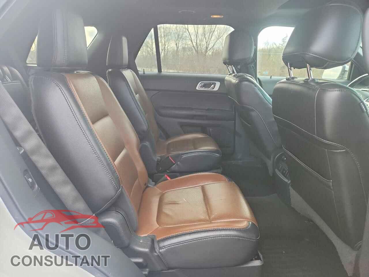 FORD EXPLORER 2013 - 1FM5K8F87DGB32712