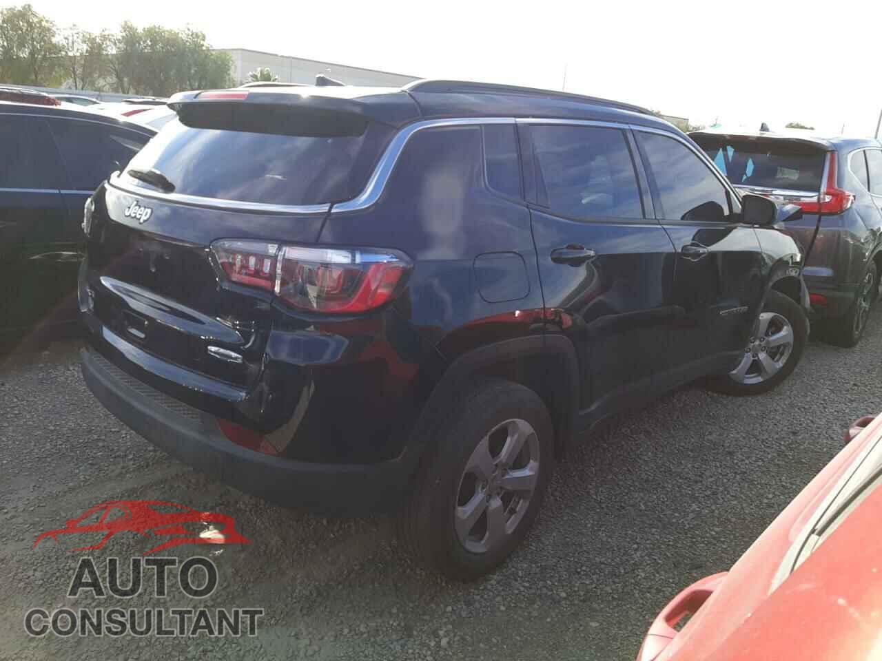 JEEP COMPASS 2021 - 3C4NJDBB3MT565666