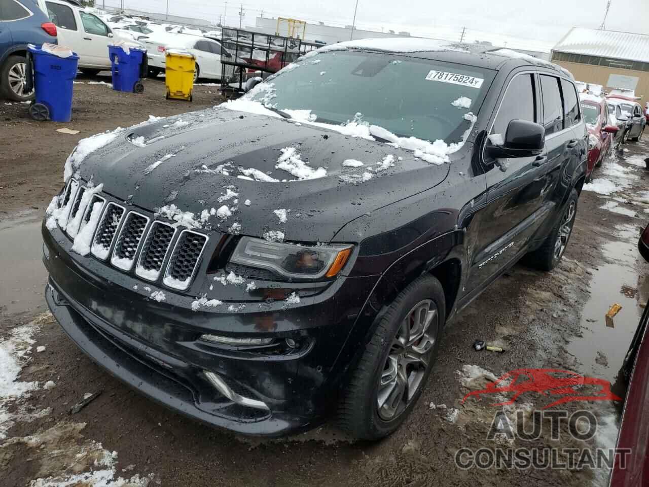 JEEP GRAND CHER 2014 - 1C4RJFDJ4EC563648