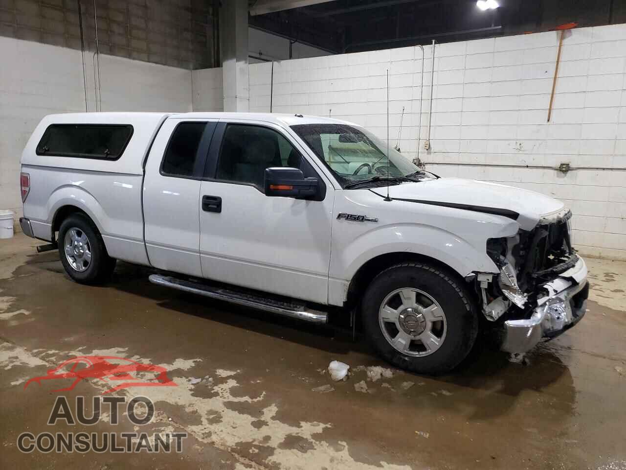 FORD F150 2011 - 1FTFX1CFXBFD37982