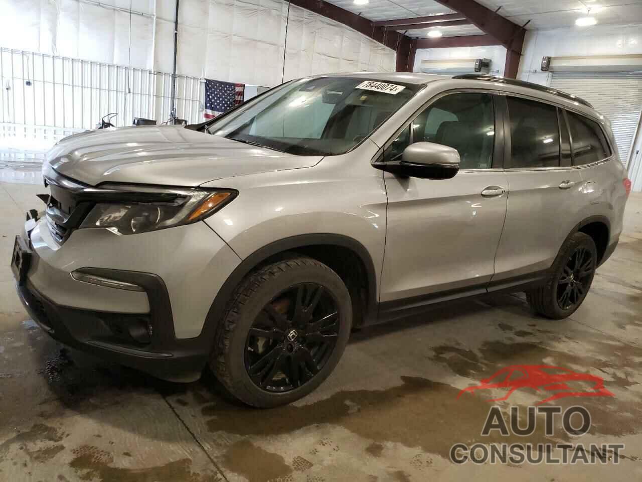 HONDA PILOT 2022 - 5FNYF6H23NB035540