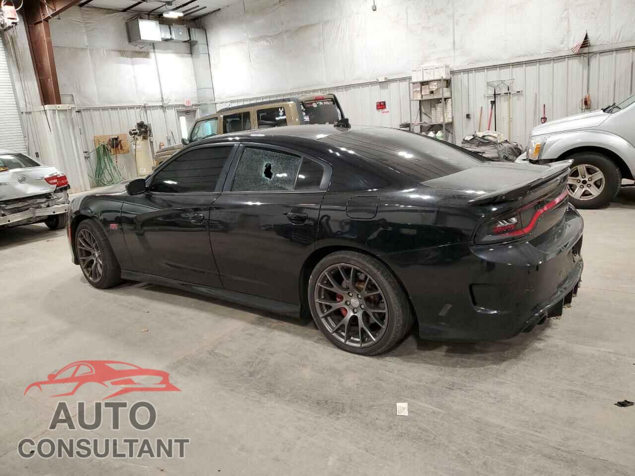 DODGE CHARGER 2016 - 2C3CDXEJ7GH347671