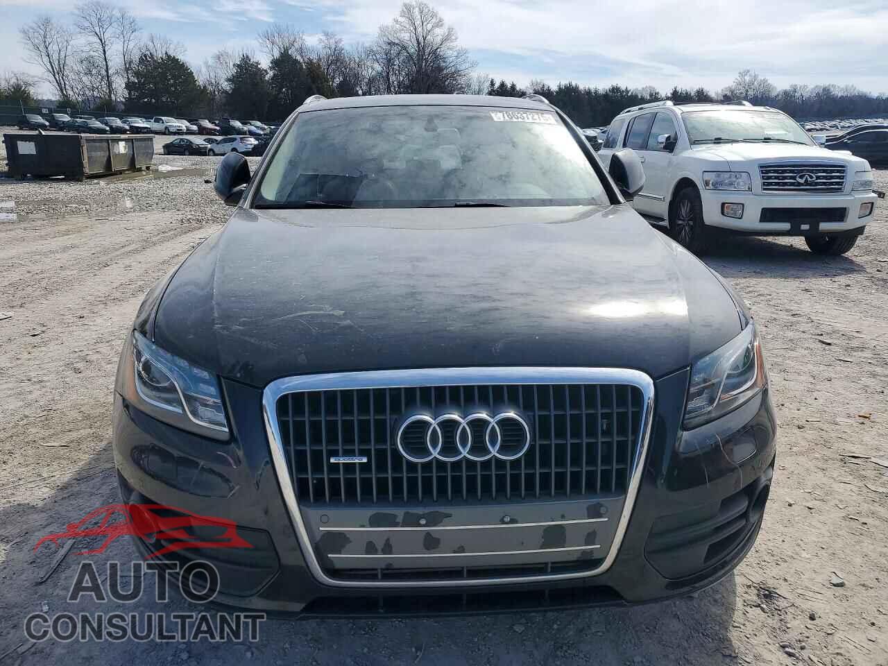 AUDI Q5 2011 - WA1VFCFP1BA079051