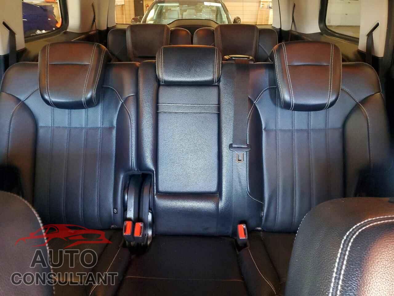 MERCEDES-BENZ GL-CLASS 2014 - 4JGDF7CE4EA405825