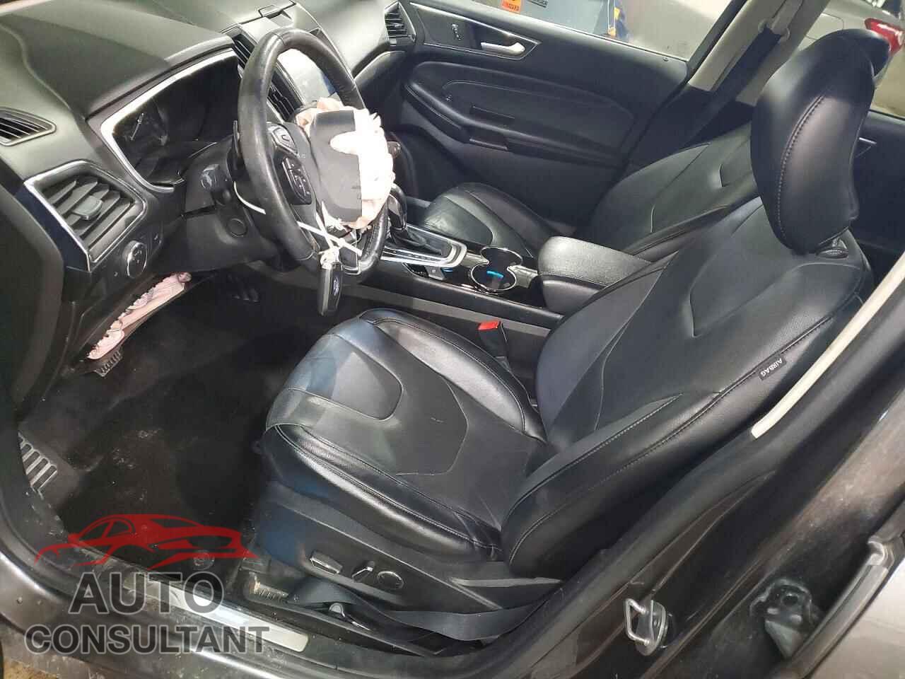 FORD EDGE 2018 - 2FMPK4K89JBC14354