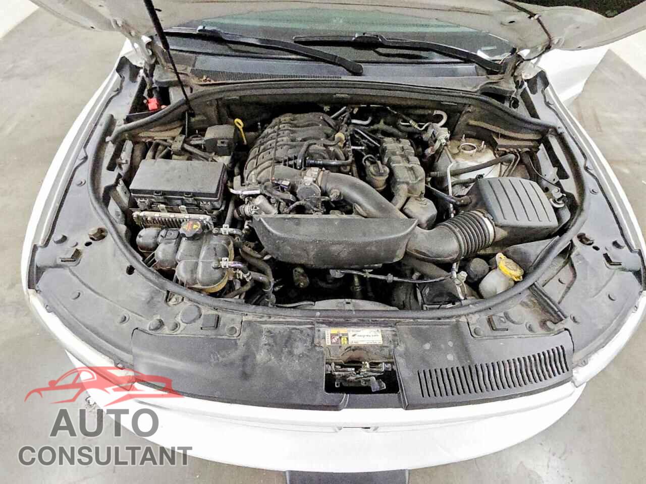 DODGE DURANGO 2017 - 1C4RDHAG3HC957805