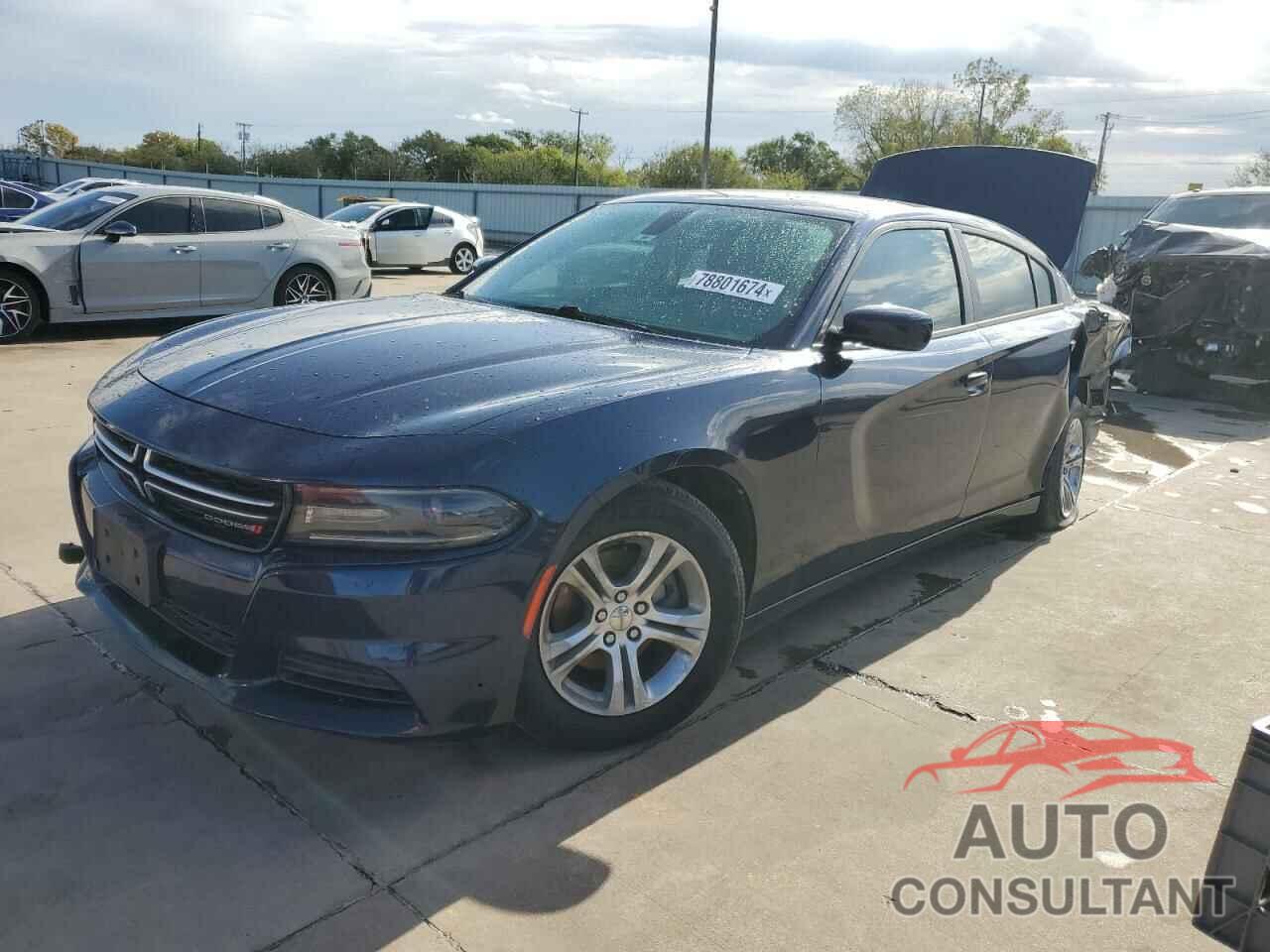 DODGE CHARGER 2017 - 2C3CDXBG4HH517401