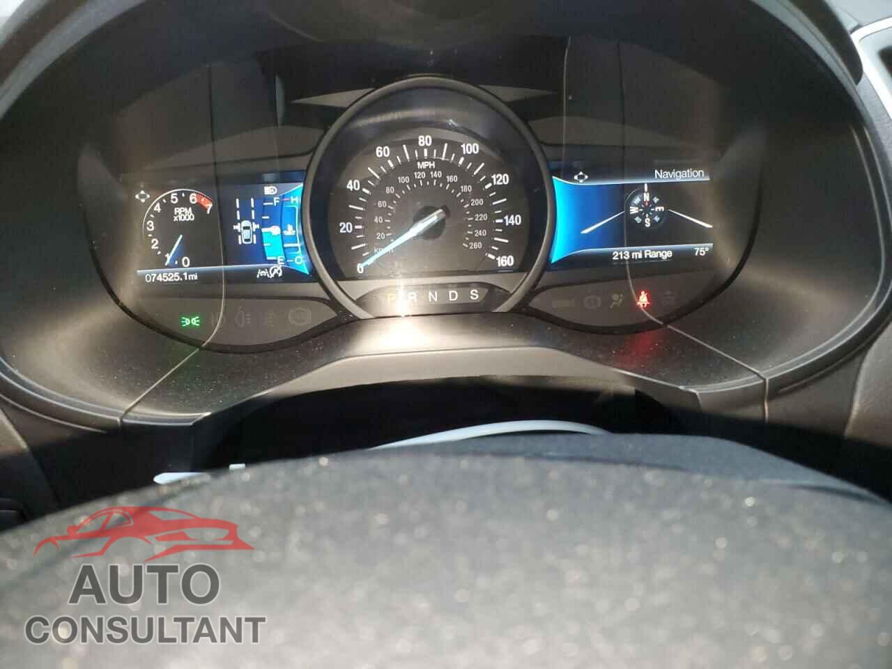 FORD EDGE 2022 - 2FMPK4J96NBA38282