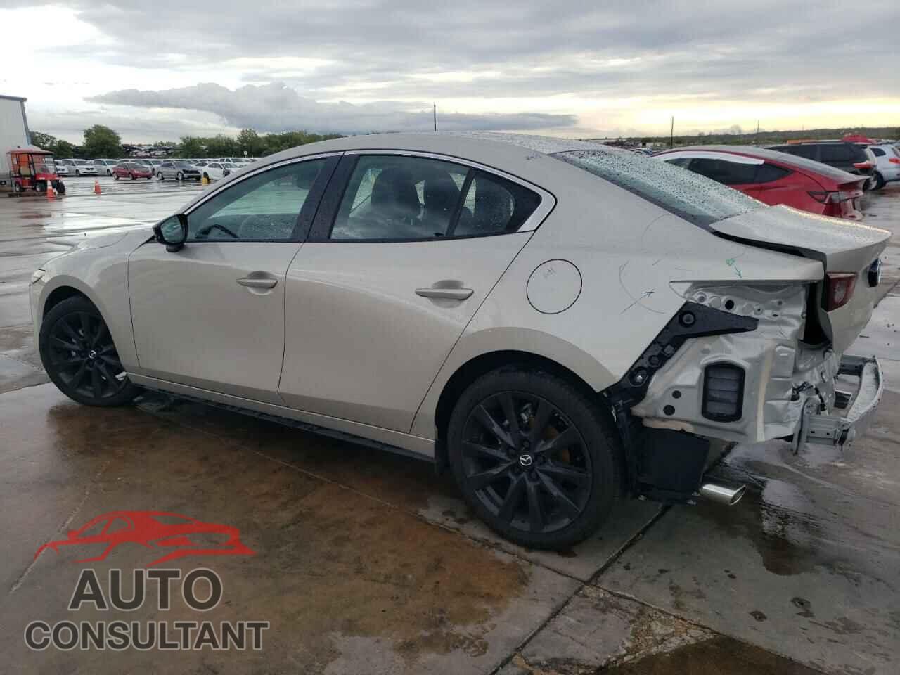 MAZDA 3 SELECT S 2024 - 3MZBPABM0RM432086
