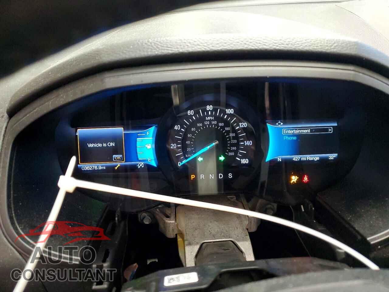 FORD EDGE 2023 - 2FMPK4J9XPBA40748
