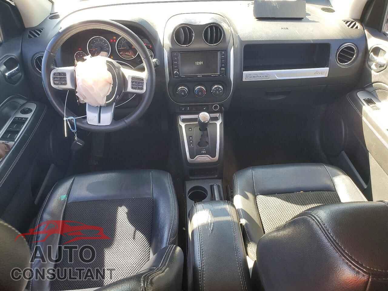 JEEP COMPASS 2014 - 1C4NJCEB6ED535414