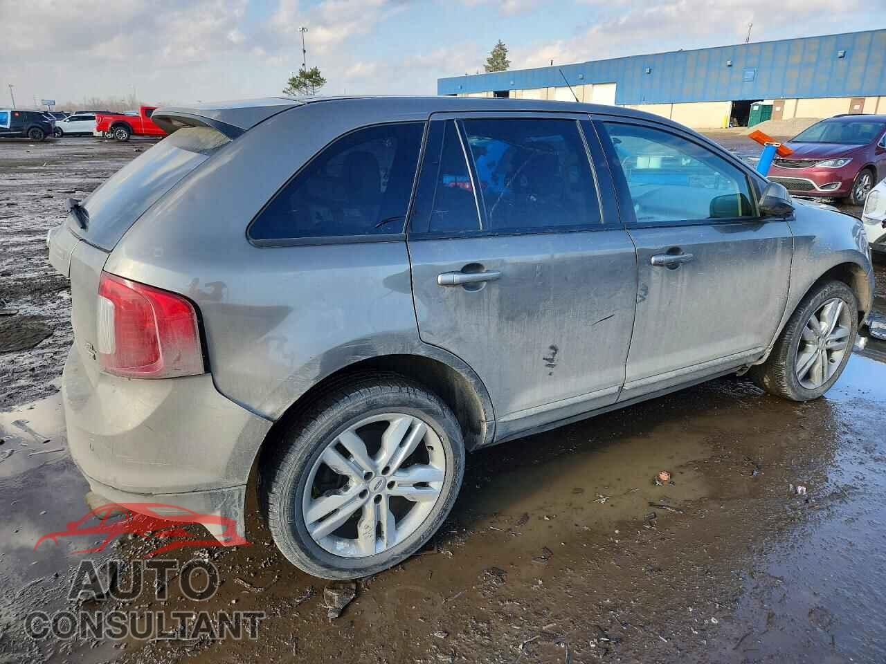 FORD EDGE 2014 - 2FMDK4JC1EBB45903