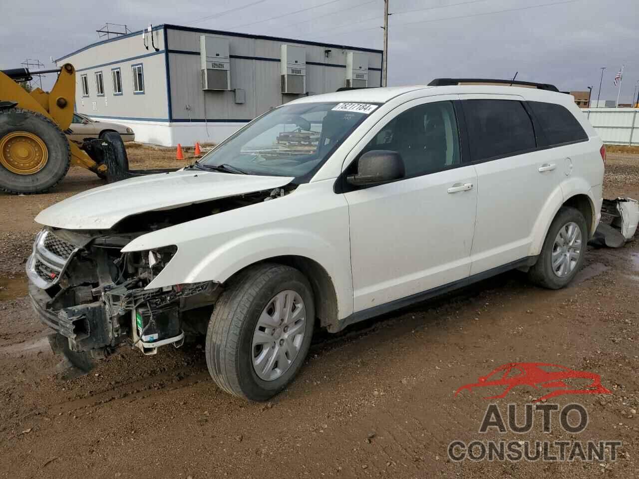 DODGE JOURNEY 2016 - 3C4PDCAB2GT211590