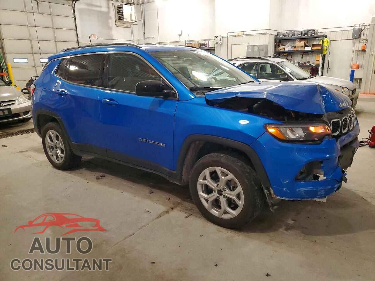 JEEP COMPASS 2025 - 3C4NJDBN3ST530231