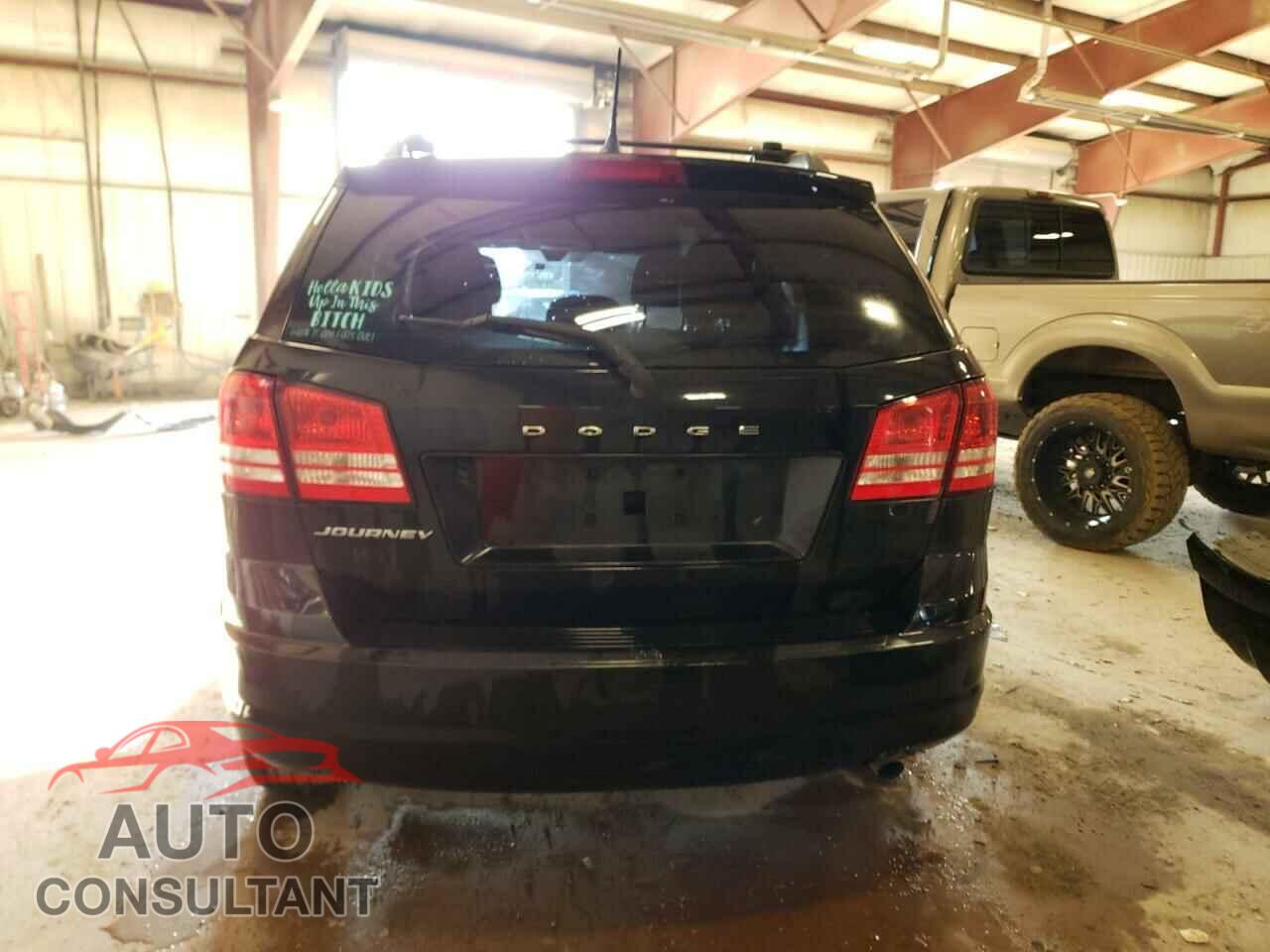DODGE JOURNEY 2016 - 3C4PDCAB2GT211458