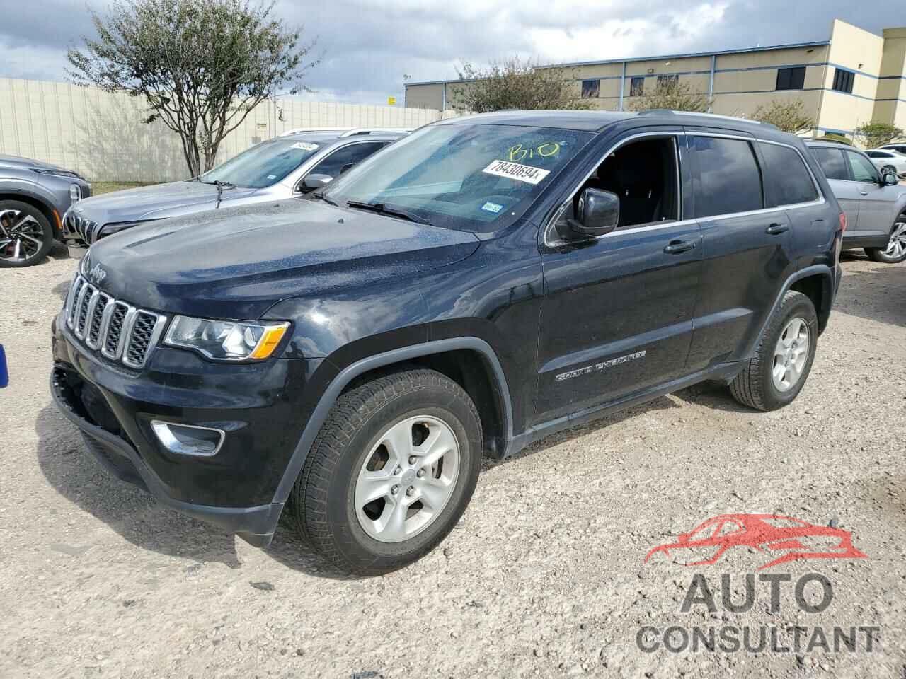 JEEP GRAND CHER 2017 - 1C4RJFAG5HC631839