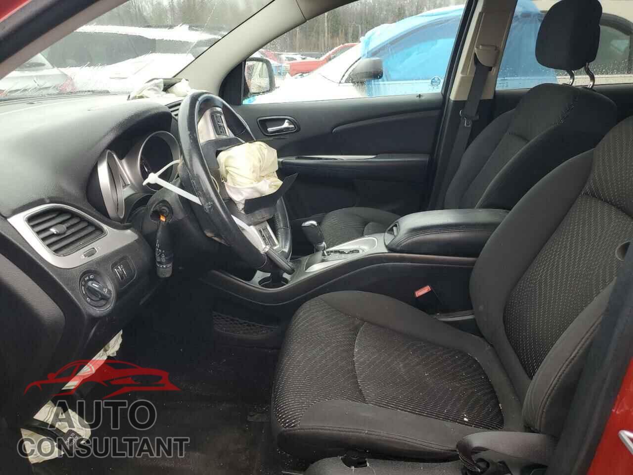 DODGE JOURNEY 2017 - 3C4PDCBG4HT538732