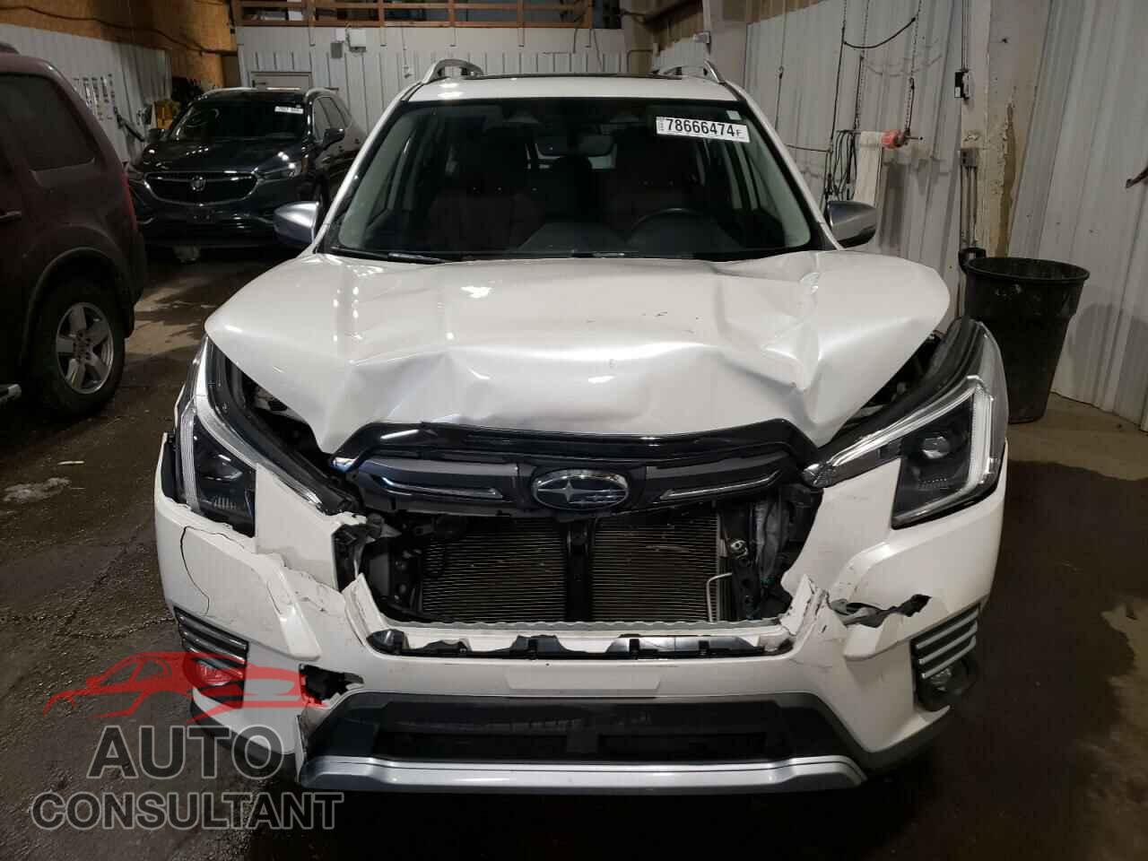 SUBARU FORESTER 2023 - JF2SKARC8PH486740