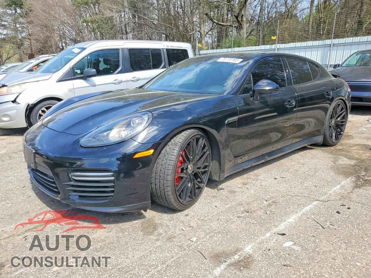 PORSCHE PANAMERA 2016 - WP0AF2A76GL081122
