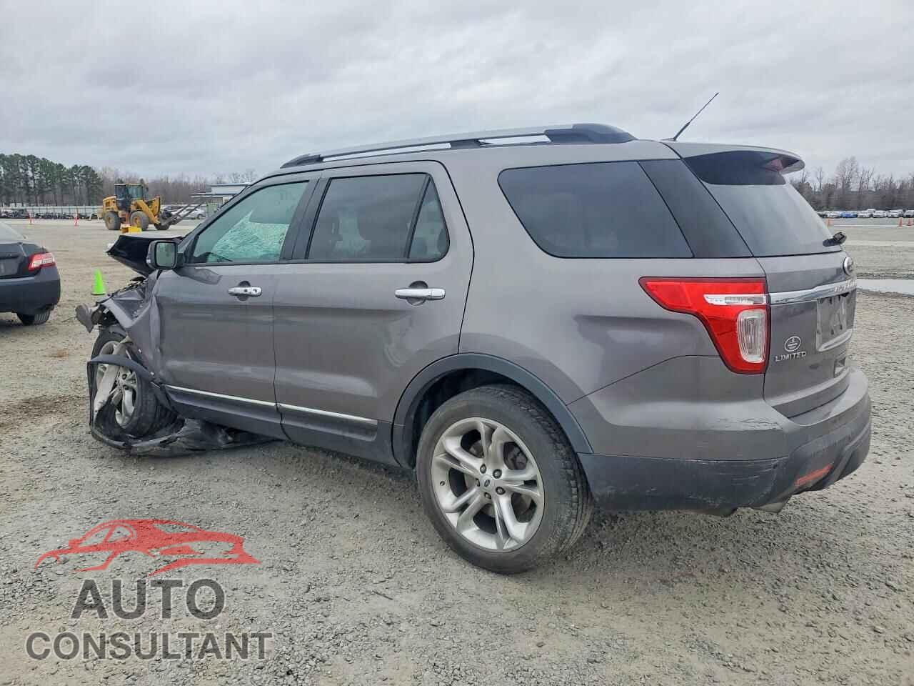 FORD EXPLORER 2014 - 1FM5K7F97EGA78168