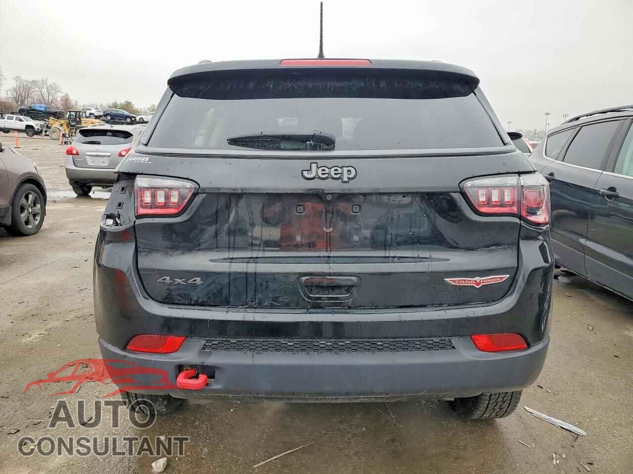 JEEP COMPASS 2019 - 3C4NJDDB2KT651772