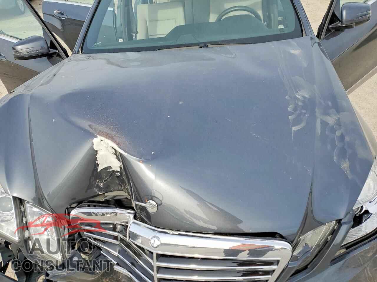 MERCEDES-BENZ E-CLASS 2013 - WDDHF5KB6DA729073
