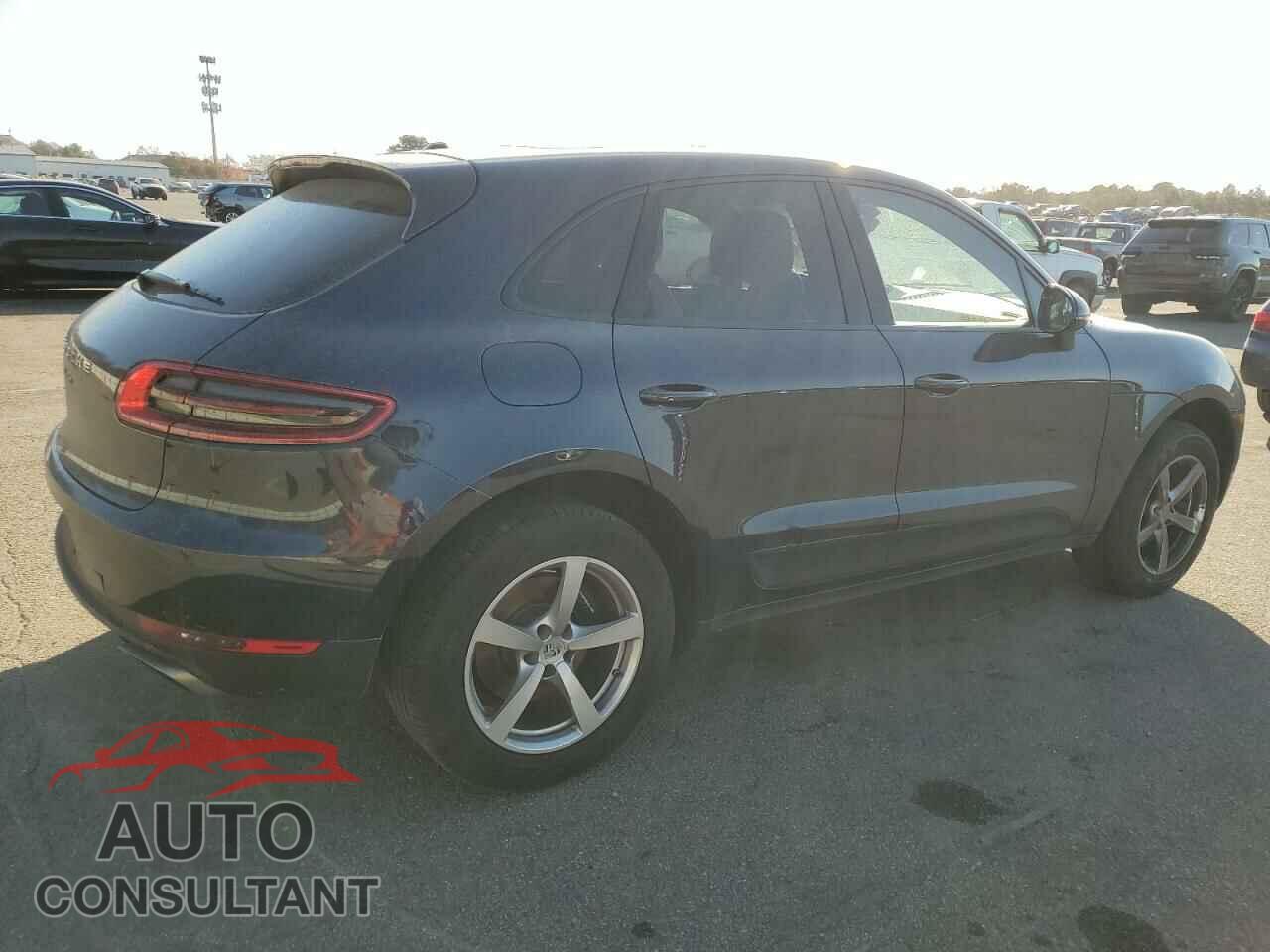 PORSCHE MACAN 2018 - WP1AA2A51JLB11047