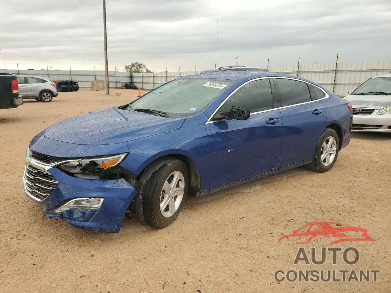 CHEVROLET MALIBU 2023 - 1G1ZB5ST5PF172532