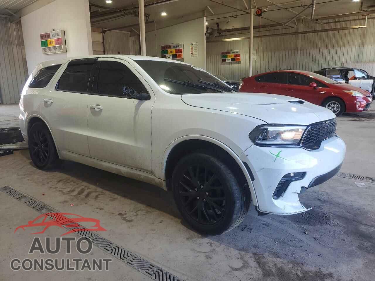 DODGE DURANGO 2015 - 1C4RDJAG8FC837552