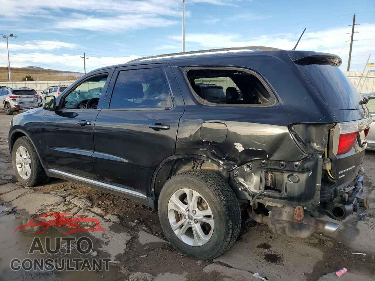 DODGE DURANGO 2012 - 1C4SDJDT1CC358895