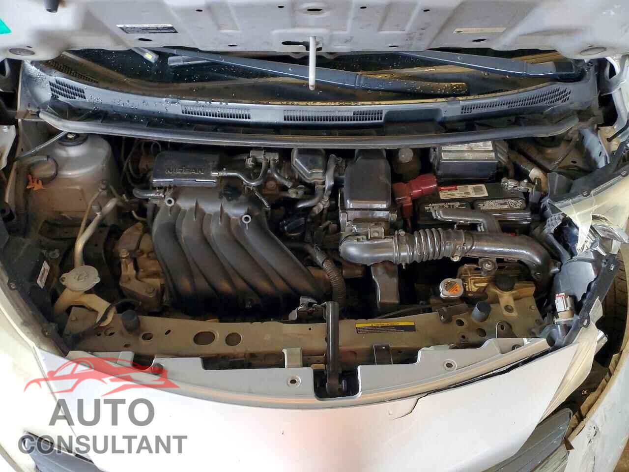 NISSAN VERSA NOTE 2014 - 3N1CE2CP8EL410125