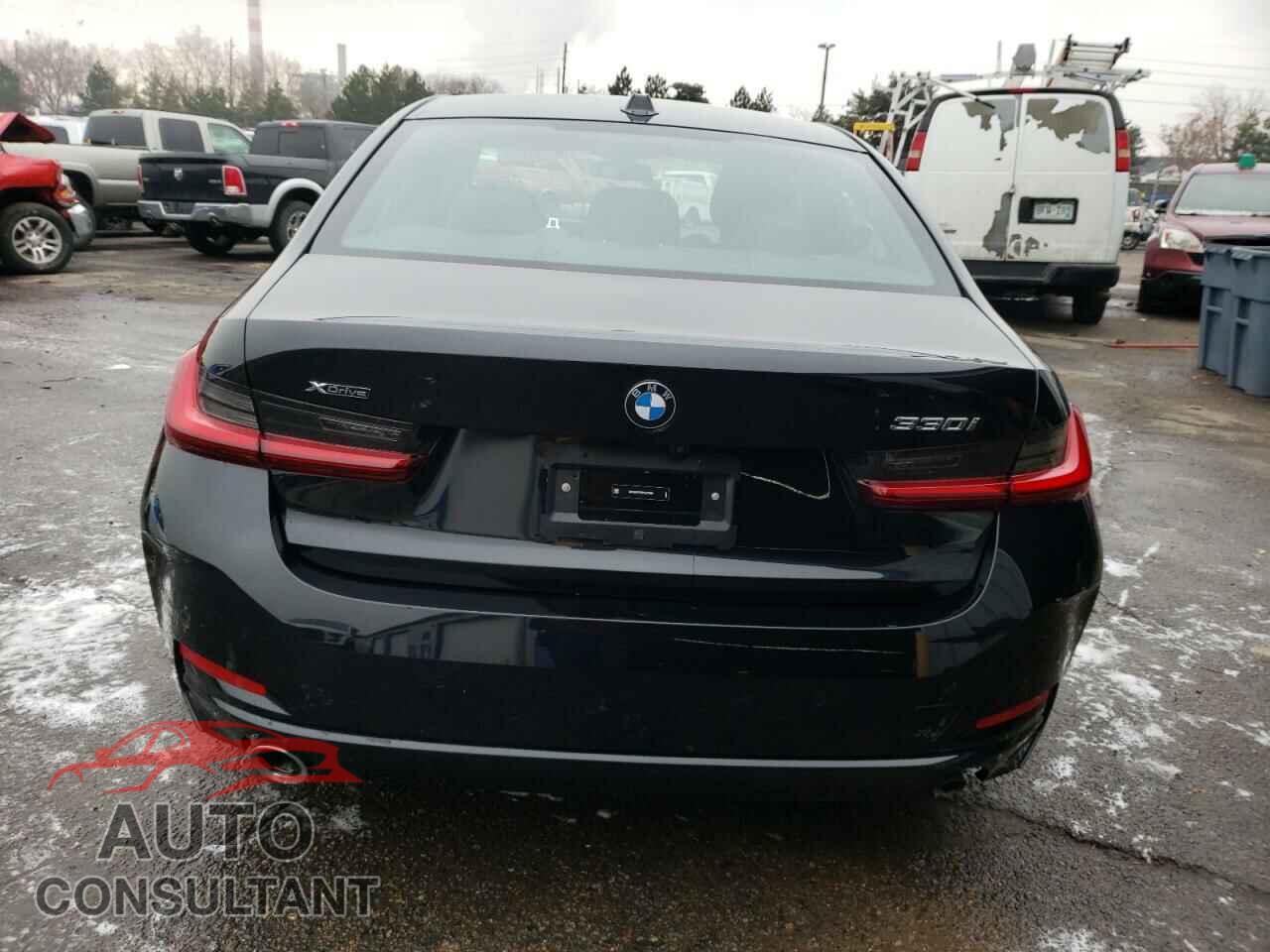 BMW 3 SERIES 2023 - 3MW89FF0XP8D57864