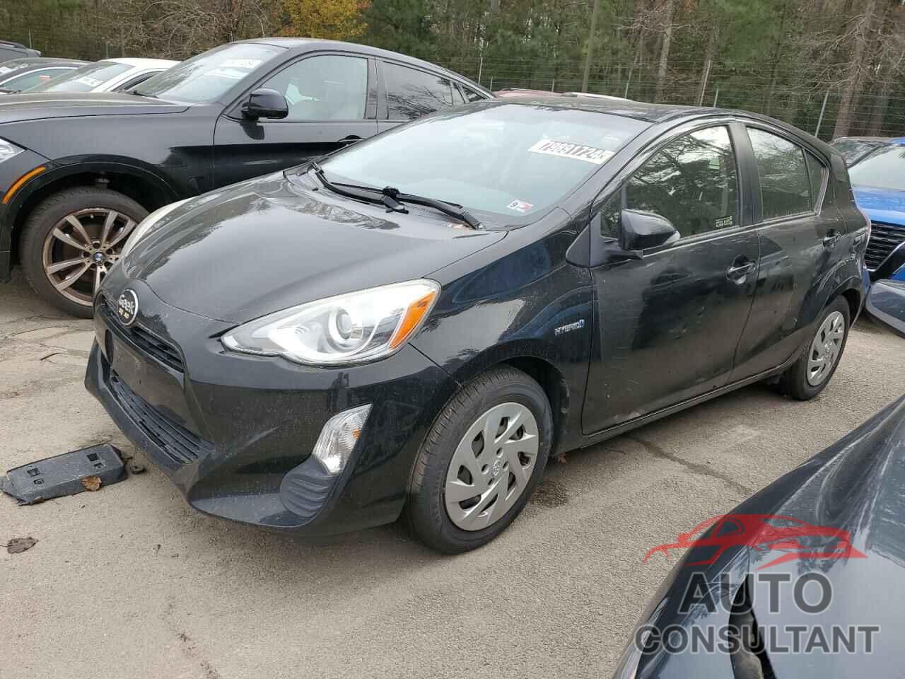 TOYOTA PRIUS 2016 - JTDKDTB31G1120853