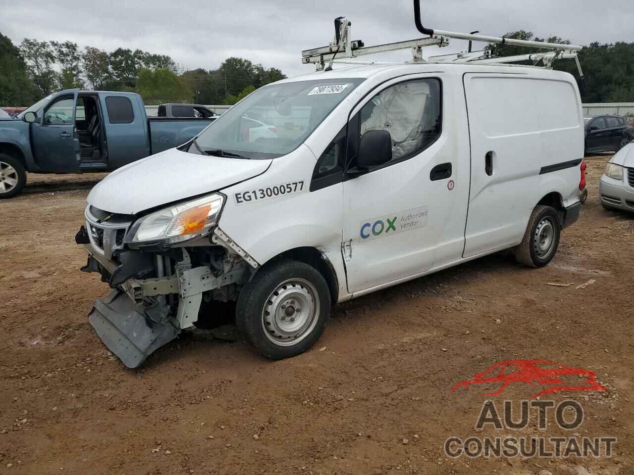 NISSAN NV 2015 - 3N6CM0KN4FK733130