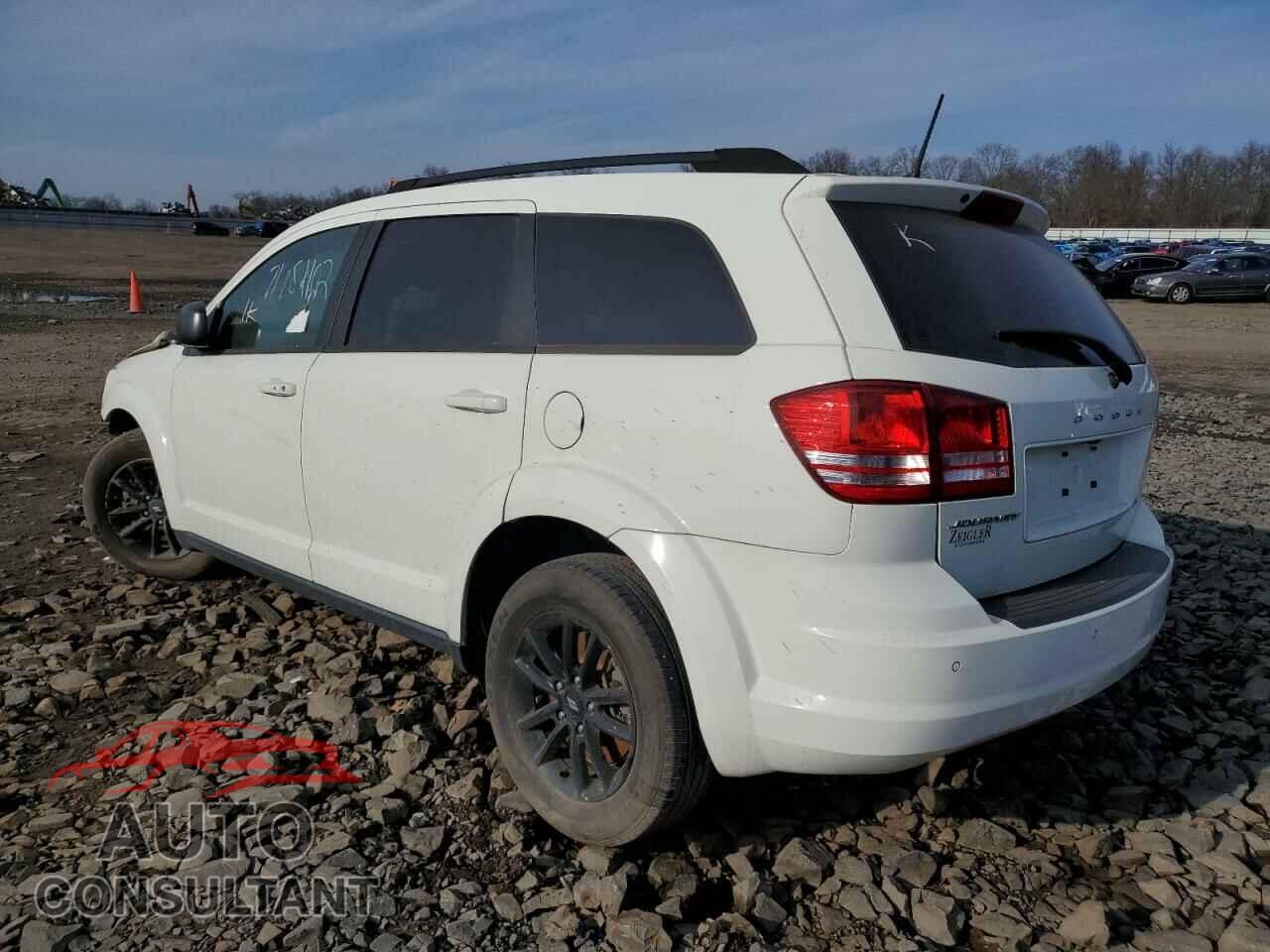 DODGE JOURNEY 2020 - 3C4PDCAB6LT199521