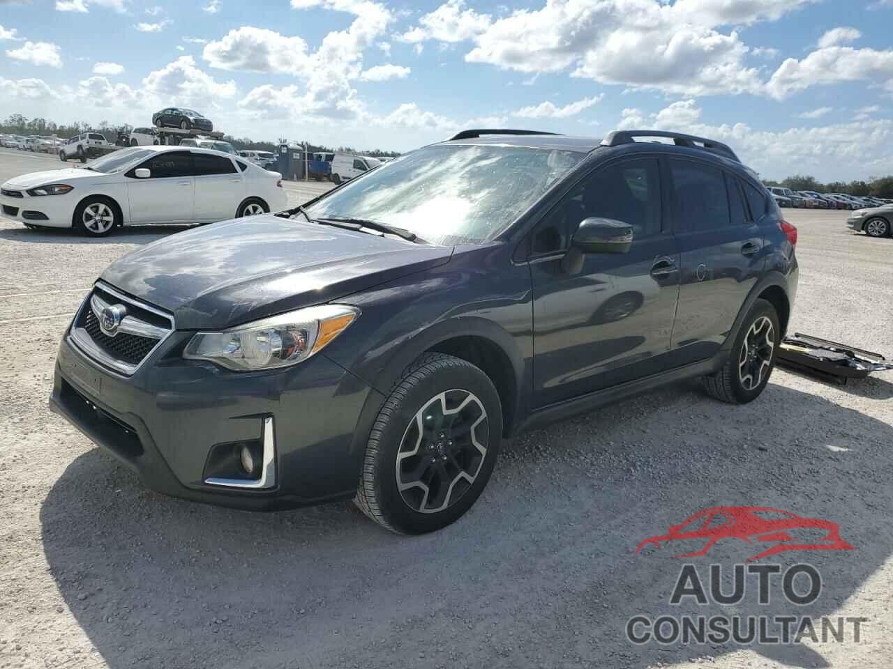 SUBARU CROSSTREK 2017 - JF2GPAKCXHH265319