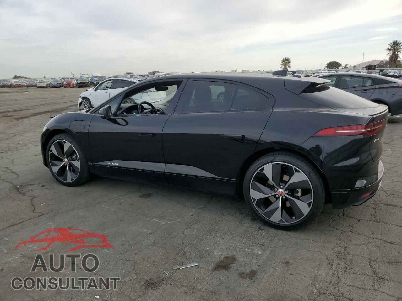 JAGUAR I-PACE 2019 - SADHD2S16K1F73580