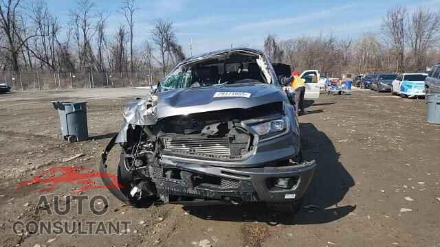 FORD RANGER 2021 - 1FTER4FH7MLD80457