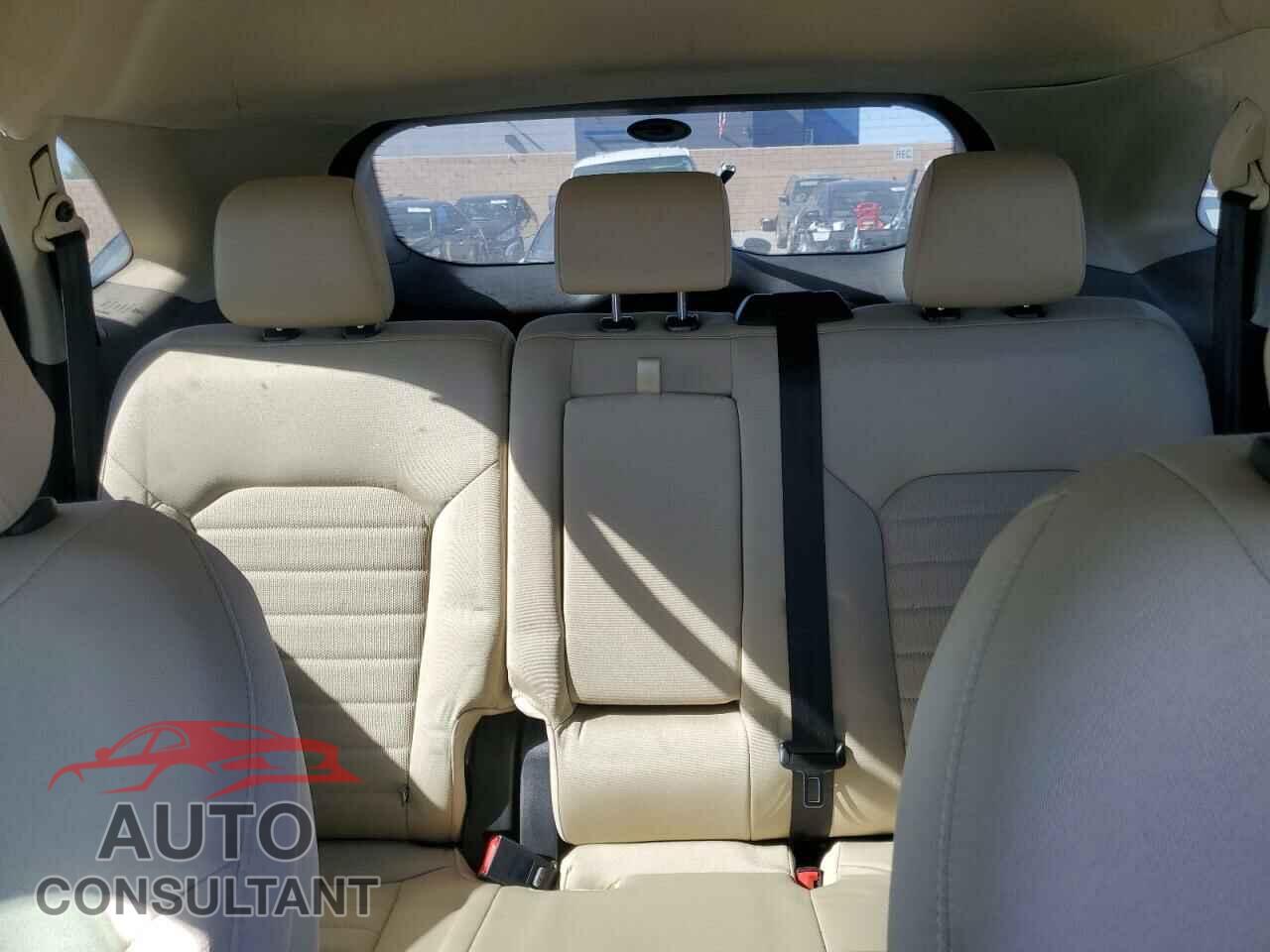 FORD EDGE 2018 - 2FMPK3G94JBB86653
