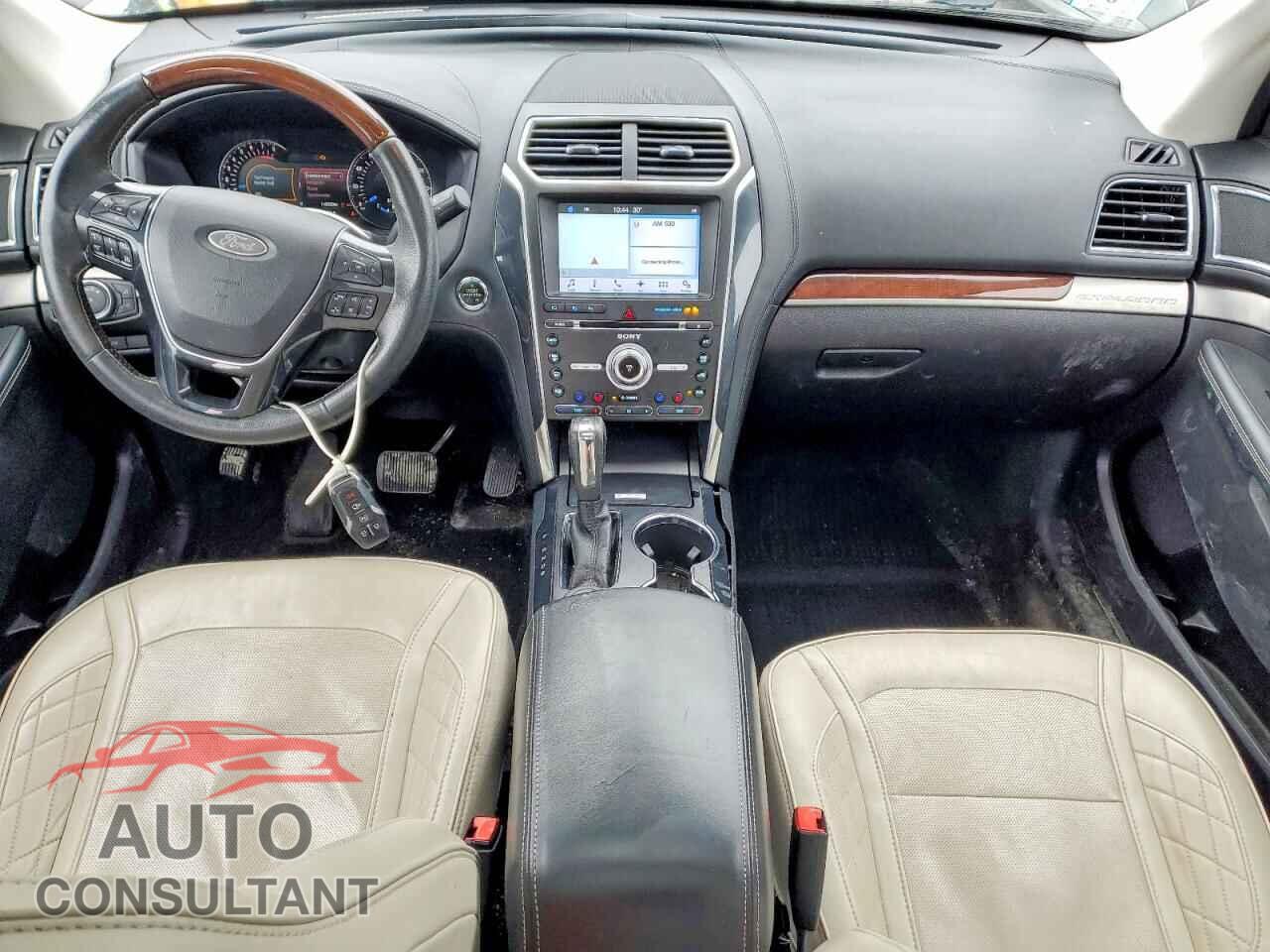 FORD EXPLORER 2017 - 1FM5K8HTXHGC51149