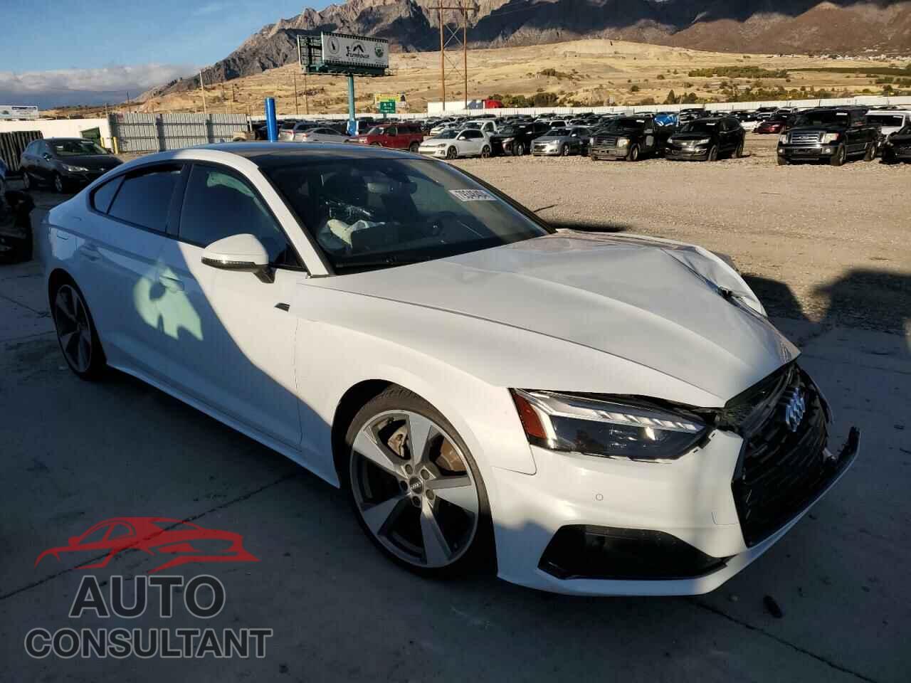 AUDI A5 2020 - WAUCNCF54LA001442