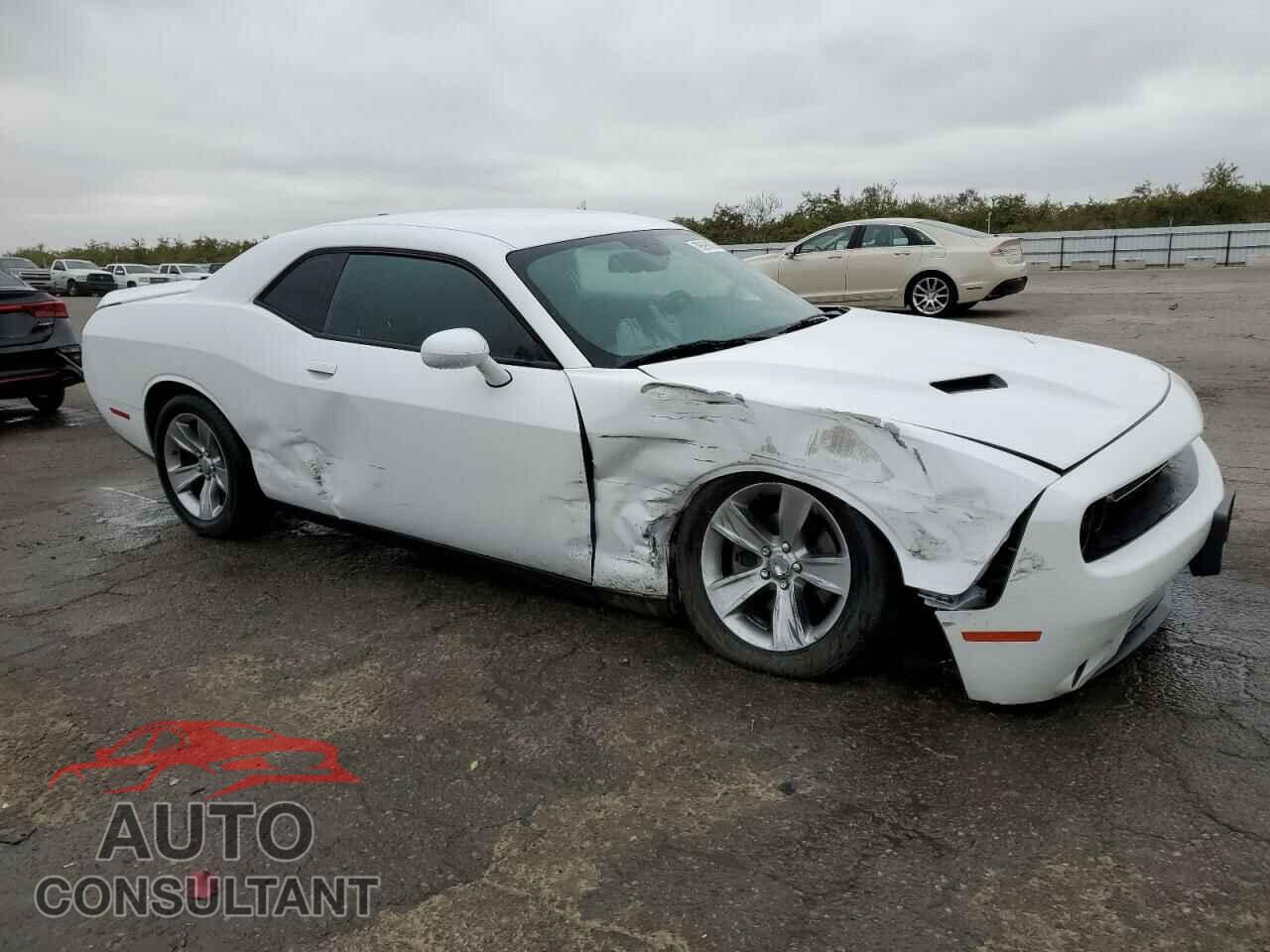 DODGE CHALLENGER 2019 - 2C3CDZAG1KH687770