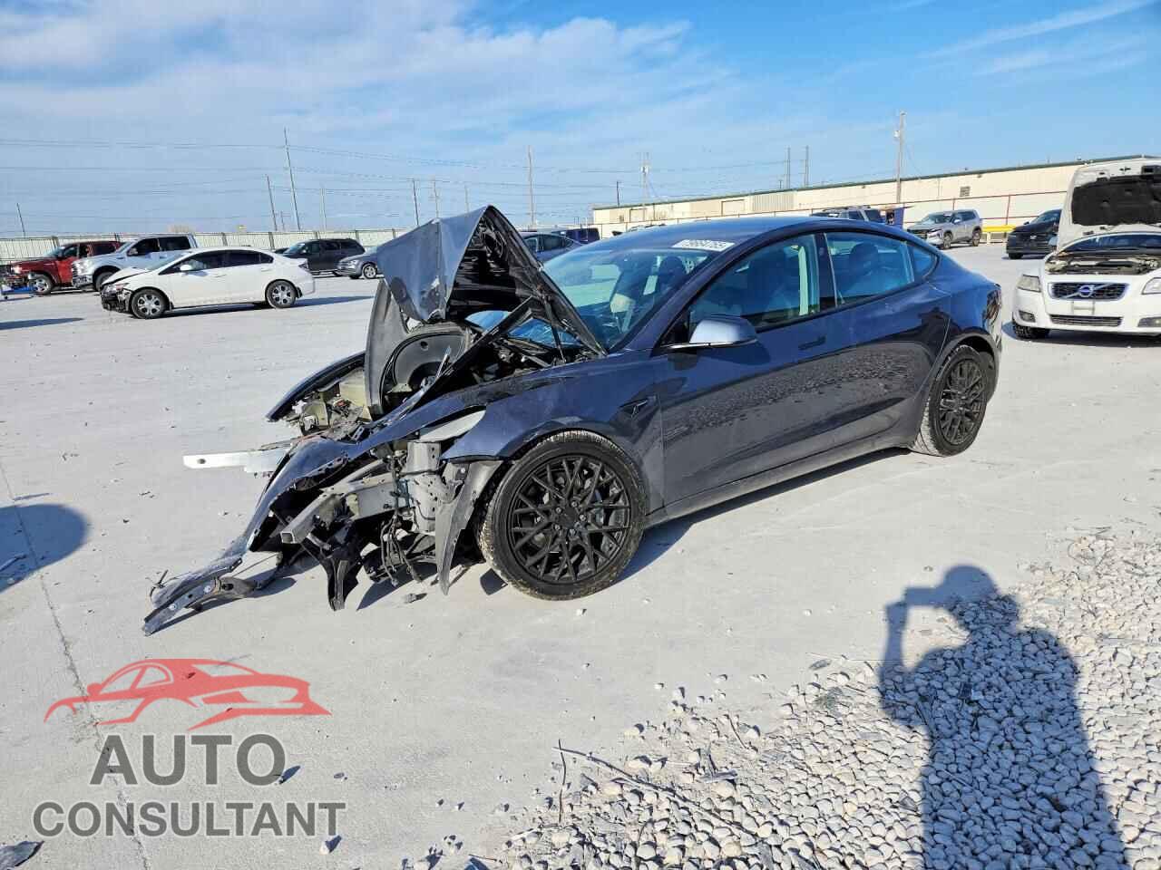 TESLA MODEL 3 2023 - 5YJ3E1EA4PF613031