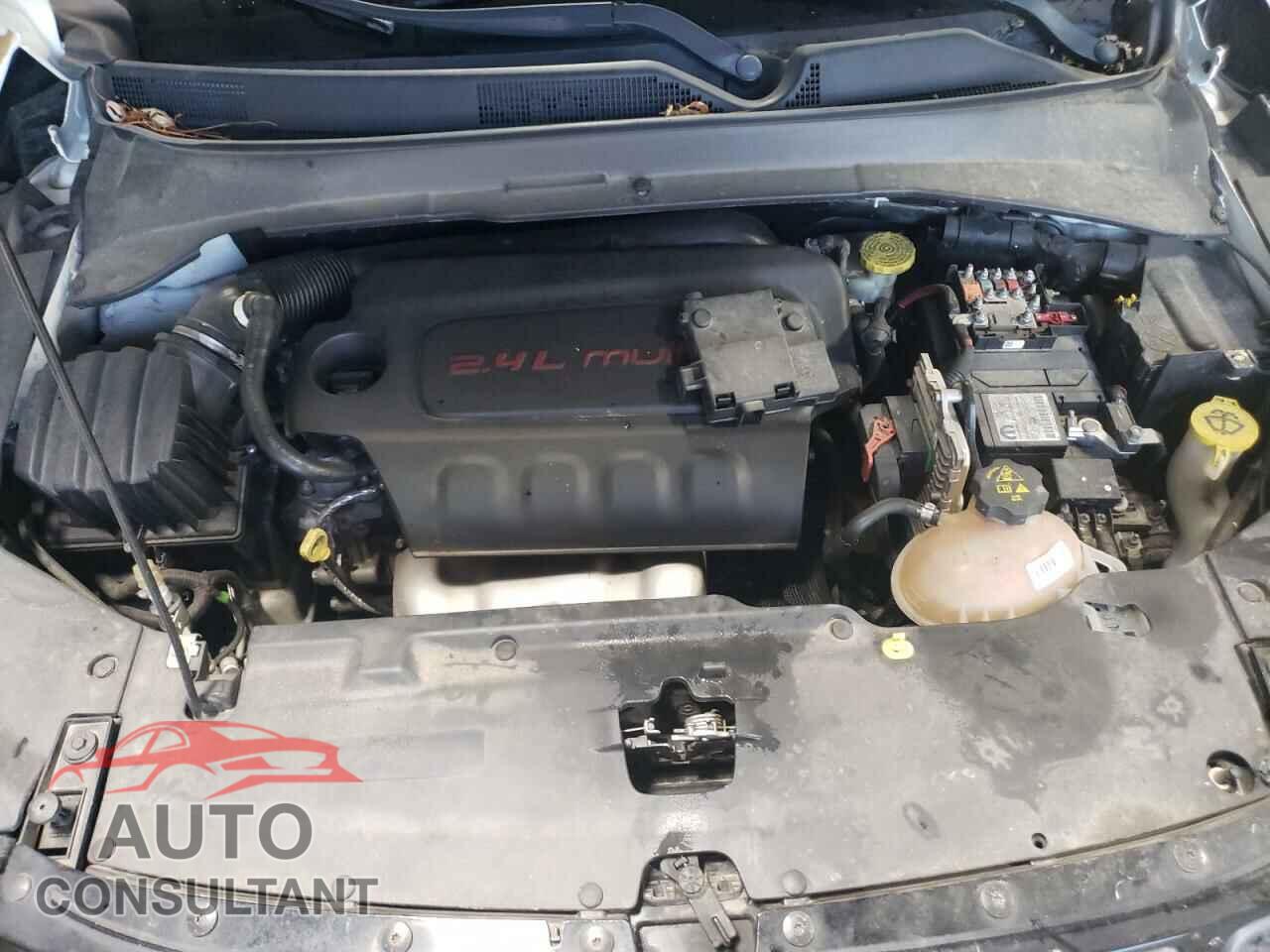 JEEP COMPASS 2017 - 3C4NJDDBXHT656579