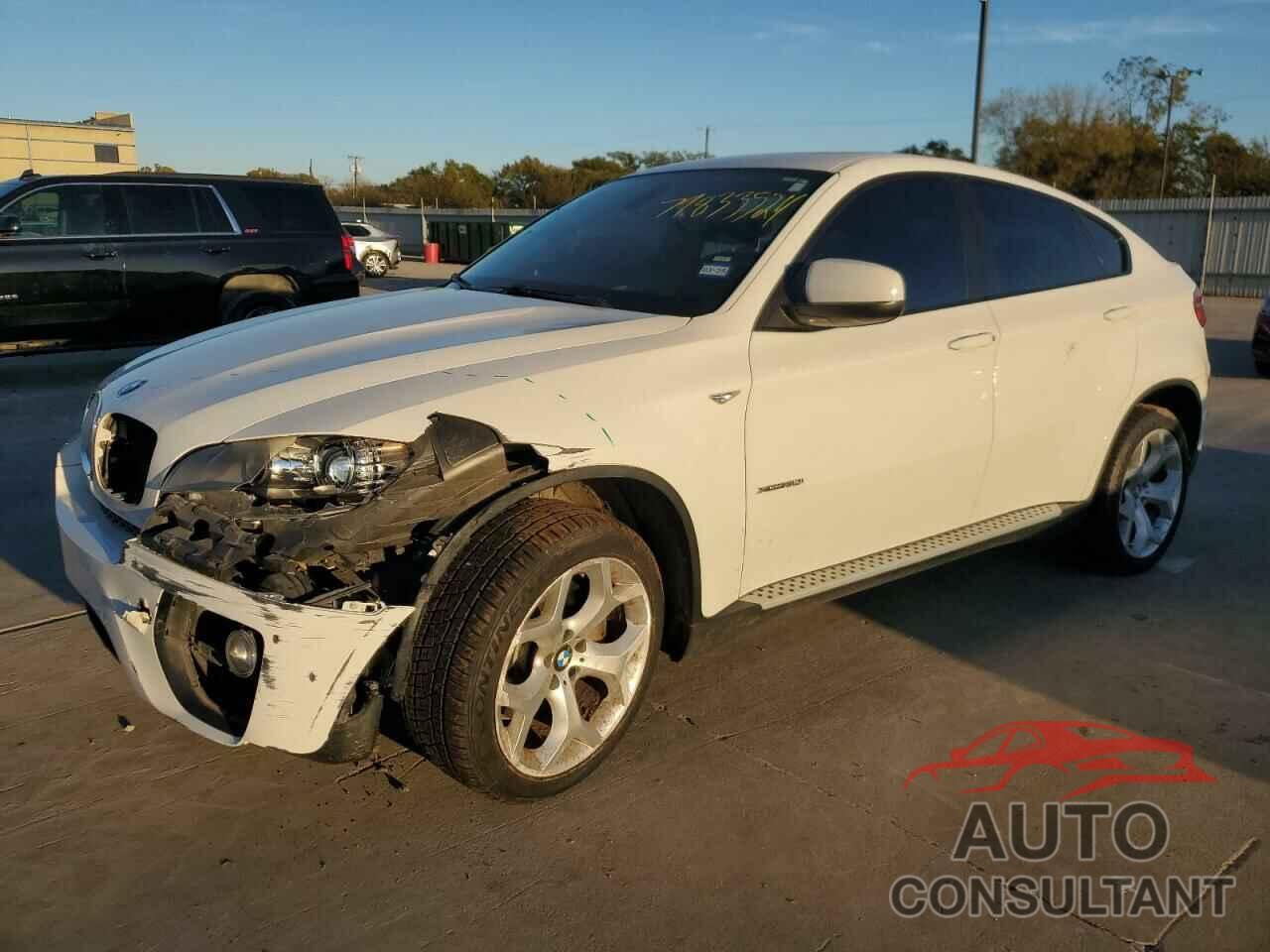 BMW X6 2013 - 5UXFG8C58DL592214