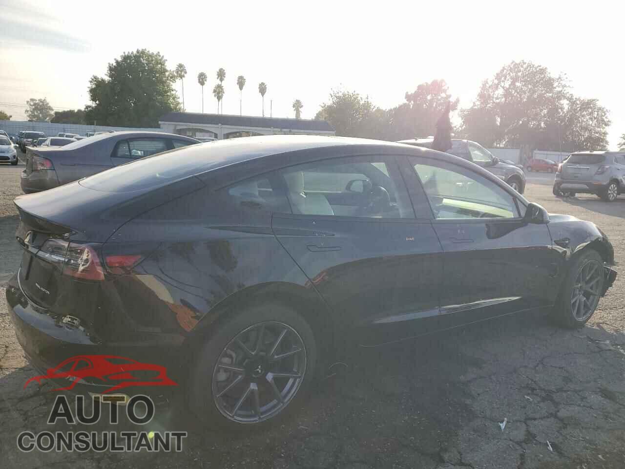 TESLA MODEL 3 2021 - 5YJ3E1EB6MF937487